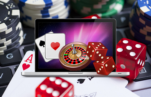 
 The Top Five Live Casino Sites with Games Online Casino Games In 2022
